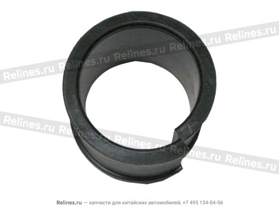 RH rubber sleeve-steering gear to sub-frame