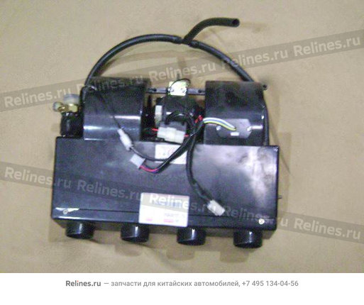 RR evaporator assy(w/blower) - 81070***01-B1