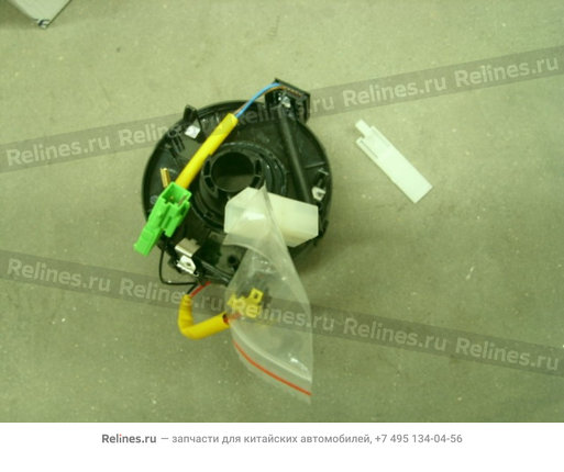 Кольцо (улитка) подушки безопасности airbag - 1067001184