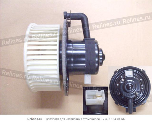 Motor subassy blower - 8104***K12