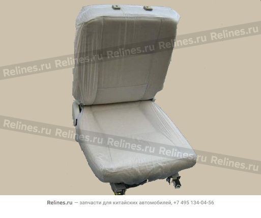 Right side seat assy middle row - 700020***1-0312