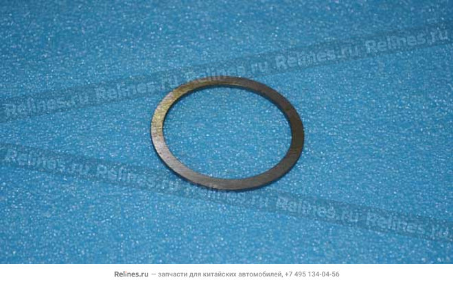 LH bearing washer-flange shaft - QR523T***2613AF