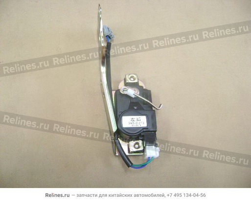 RR door lock actuator assy LH(guangdong) - 3791***A01