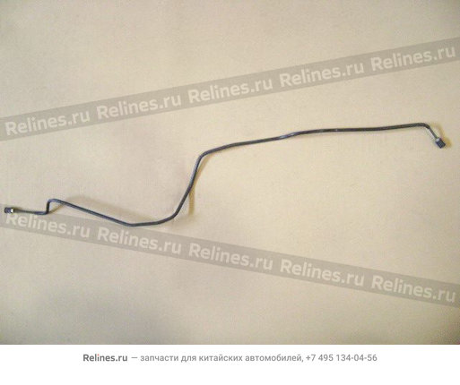 RR brake line RH(F1 chassis) - 35061***00-B1