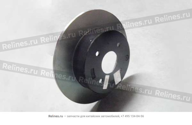 RR brake plate - A21-3***75BA