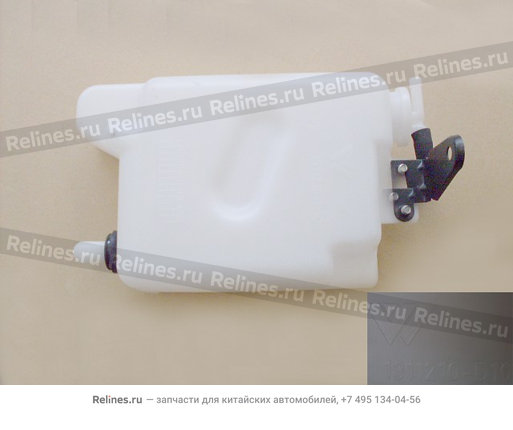 Water expansion assy - 1311***D10