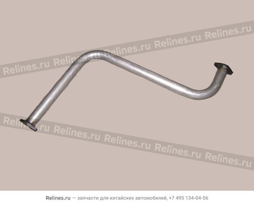 S pipe assy-exhaust pipe - 1201***D14