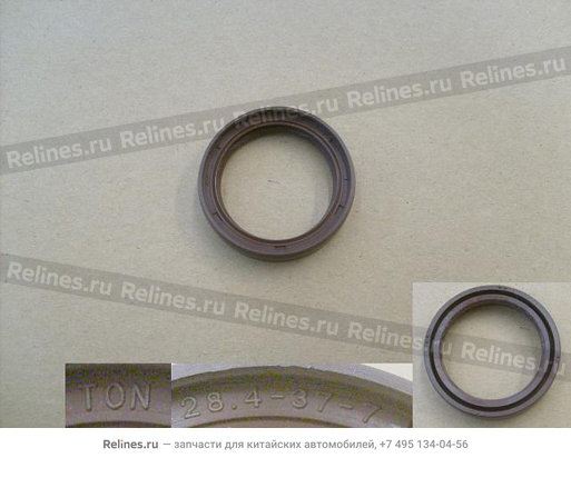 Differential INR oil seal