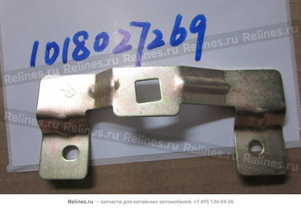 Inner handle bracket,RR door - 101***269