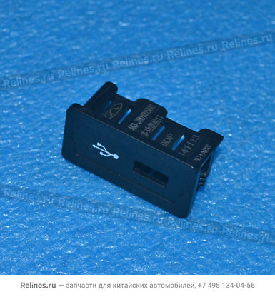 Разъём USB - J43-7***15BB