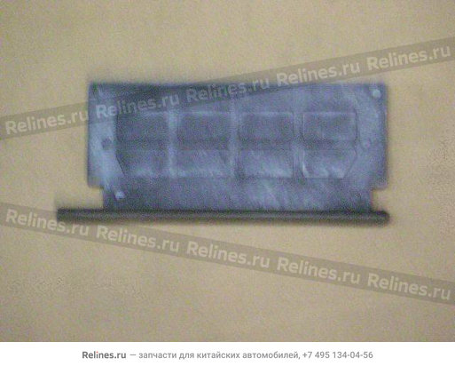 Conn rod no.2 cold/heat air vent(macs) - 8101***B00