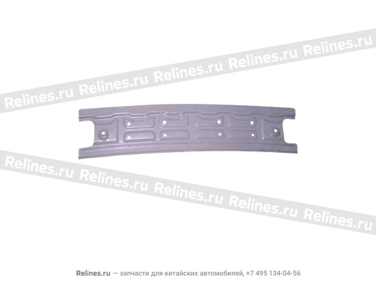 Reinforcement - roof ( electrophoresis) - B11-5***05-DY