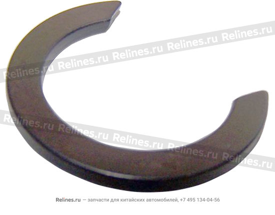 Snap ring-input shaft FR bearing