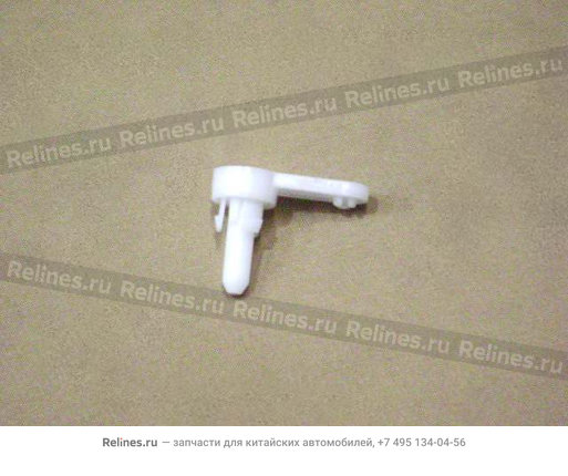 Rocker arm-defrost air valve(macs)