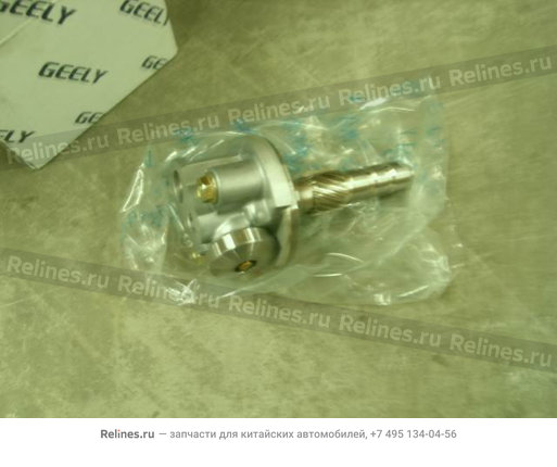 Speed adjuster valve - 348***20