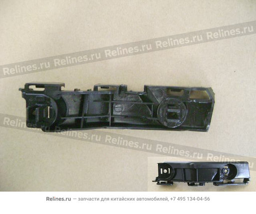Пистон крепления переднего бампера правый (большой) 5 - 2803212-P24A