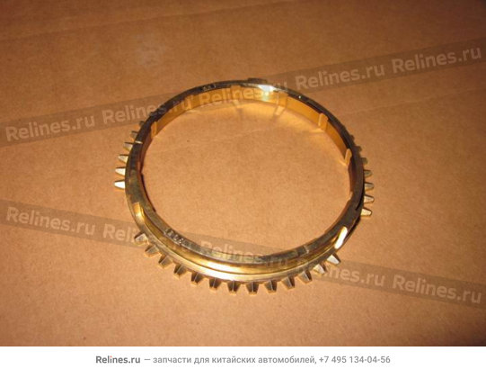 Gear ring,reverse synchronizer