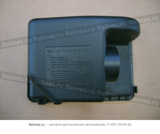 UPR case-air cleaner(tc beijing) - 11091***08-B1