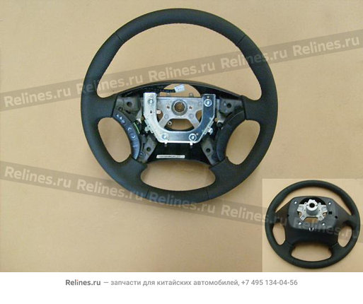 Steering wheel assembly - 3402200***0-0804