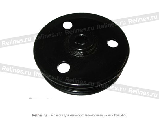 Pulley - oil pump - S11-3***11BB