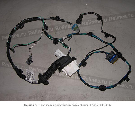 Wiring harness-fr door RH