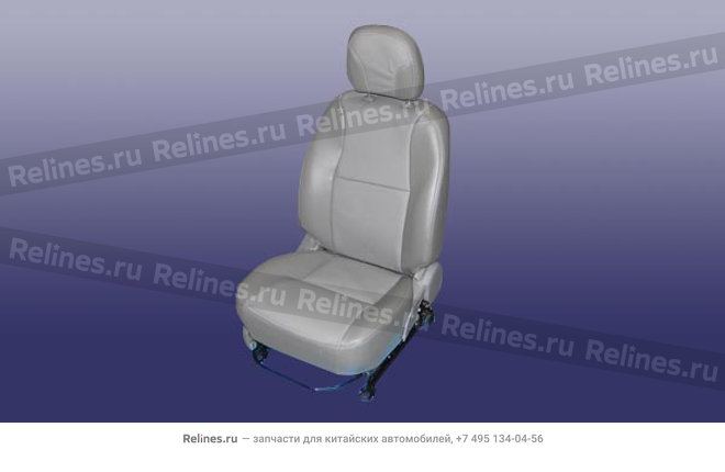 FR seat-rh - T11-6***10RB