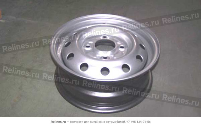 Steel wheel - S11-B***0020