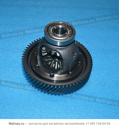 Differential - 019CH***02570