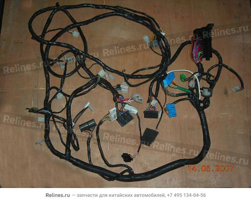 Inst panel&console harness assy - 4003100-B25