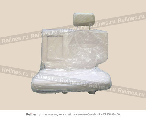 Right side seat assy middle row - 7000100-***B1-0312
