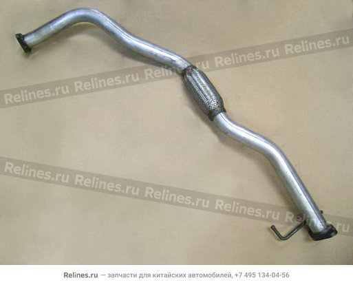 FR section assy-exhaust pipe - 1203***B30