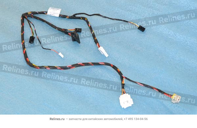 Wiring harness-a/c - T21-***037