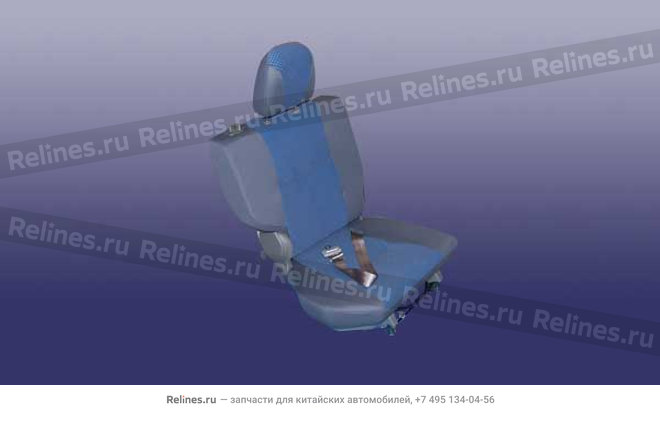 RR seat-rh - T11-7***20TD
