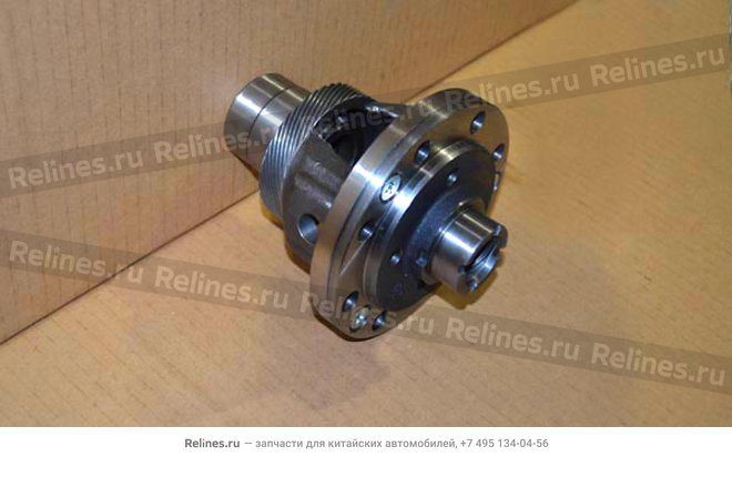 Differential housing - 523MT***03110