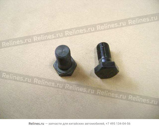 Bolt,fixing driven bevel gear and differential housing - 24020***01-B1