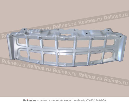 Conn plate assy-raidator grille cover - 84022***00-B1