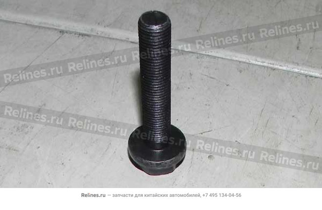 Bolt-crankshaft pulley - 481A-1005081
