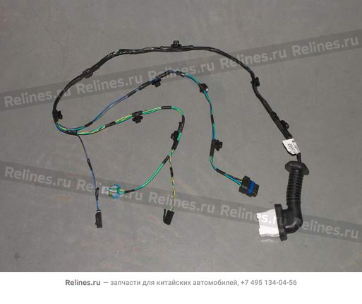 Wiring harness-rr door LH - J42-***510