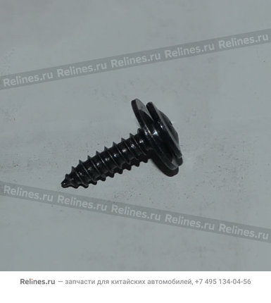 Button head tapping screw and washer - FQ22***9F31