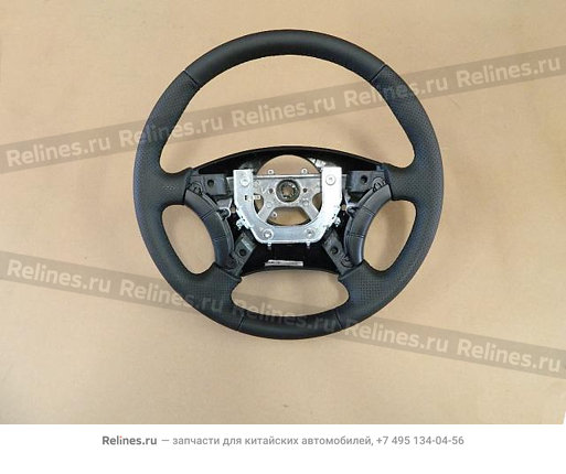 Steering wheel assy - 340220***0XA84