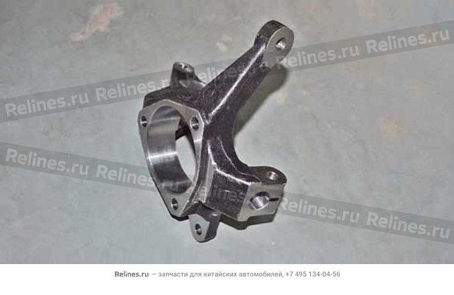 FR steering knuckle-lh - B13-3***11BA