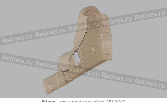RH protective cover-fr seat LH