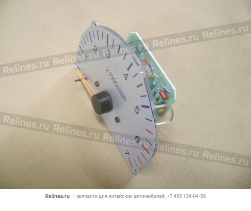 Revolution meter assy(diesel 4 pcs) - 3820***B14