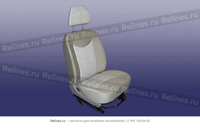 FR seat-lh - S21-6***10EA