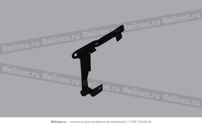 Armrest fixing bracket-rr door LH - T11-6202493PF