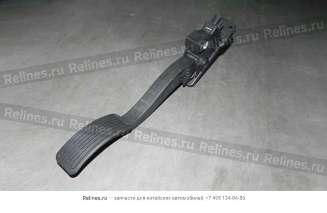 Electronic accelerator pedal - T11-1***10RB