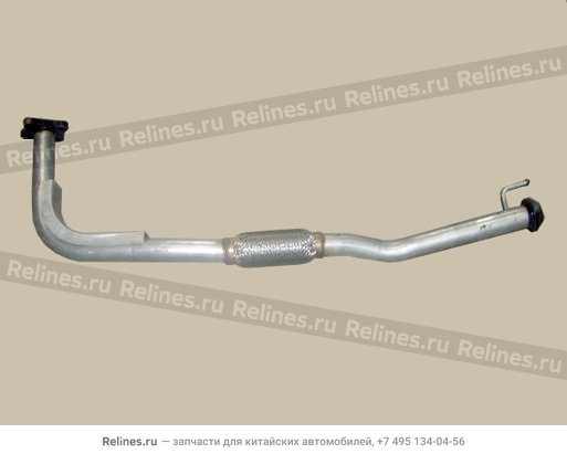 FR section assy-exhaust pipe - 1201***D21