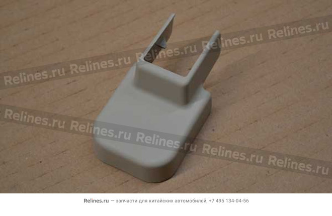 FR protective cover-fr fixing bracket se - A13-***021