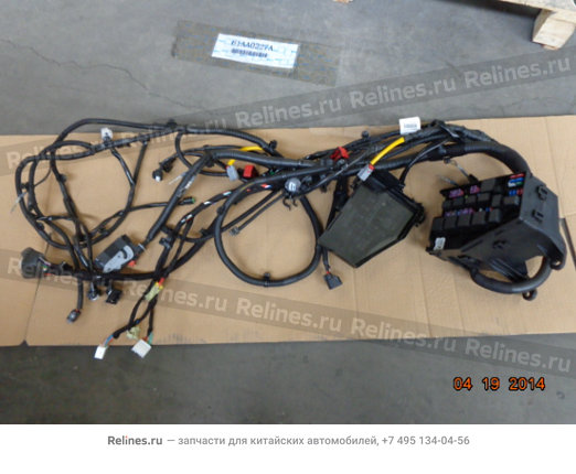 Engine compartment wire harness(2.4L)(ABS9)