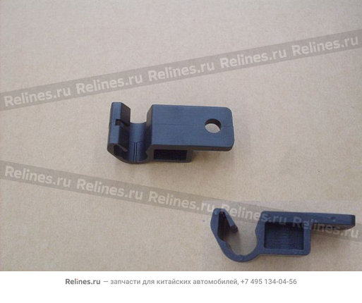 Single pipe clamp no.2 - 1104***S16